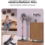 XIAOMI G20 Lite kabelloser Staubsauger, 18kPa, 2-in-1 🌀40Min, EU, Stiel Vacuum – Bild 15
