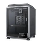 Creality K1C 3D-Drucker|600mm/s High-Speed|KI-Kamera|Auto-Leveling|Silent-Modus