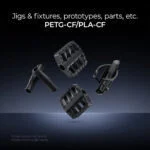 Creality K1C 3D-Drucker|600mm/s High-Speed|KI-Kamera|Auto-Leveling|Silent-Modus – Bild 4