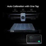 Creality K1C 3D-Drucker|600mm/s High-Speed|KI-Kamera|Auto-Leveling|Silent-Modus – Bild 5