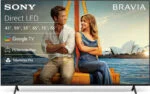 Smart TV Sony K65S35B 65 Zoll 4K UHD LED WLAN Miracast DVB-T2 Fernseher Google