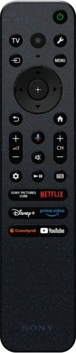 Smart TV Sony K65S35B 65 Zoll 4K UHD LED WLAN Miracast DVB-T2 Fernseher Google – Bild 3