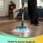 XIAOMI G20 Lite kabelloser Staubsauger, 18kPa, 2-in-1 🌀40Min, EU, Stiel Vacuum – Bild 19
