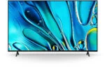 Smart TV Sony K65S35B 65 Zoll 4K UHD LED WLAN Miracast DVB-T2 Fernseher Google – Bild 14