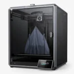 Creality K1 Max 3D-Drucker | 600mm/s | 30x30x30cm | KI-Kamera & Auto-Leveling