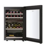 Haier Wine Bank 50 Serie 7 HWS42GDAU1 Weinkühlschrank, 2 Temperaturzonen, 42 🍾 – Bild 3