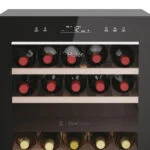 Haier Wine Bank 50 Serie 7 HWS42GDAU1 Weinkühlschrank, 2 Temperaturzonen, 42 🍾 – Bild 4