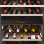 Haier Wine Bank 50 Serie 7 HWS42GDAU1 Weinkühlschrank, 2 Temperaturzonen, 42 🍾 – Bild 5
