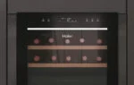 Haier Wine Bank 50 Serie 7 HWS42GDAU1 Weinkühlschrank, 2 Temperaturzonen, 42 🍾 – Bild 7