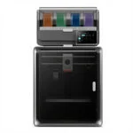 ANYCUBIC 3D-Drucker Kobra S1 Combo Mehrfarbig CoreXY  Printer 600mm/s HD Camera