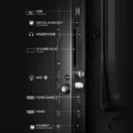 Hisense 40E4QT Fehrnseher, 40 Zoll, DLED, Smart TV, Game Mode, AI Sports Mode – Bild 7