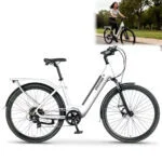 Bafang E-City-Fahrrad Elektrofahrrad 28-Zoll 43,2V 13Ah, 120 km, 250W Motor Bike – Bild 7