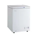 TCL Gefrierschrank 98L Aufbewahrungskorb, Gegengewicht-Decke❄️ Temperaturregler – Bild 2