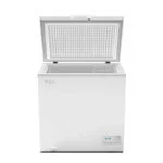 TCL Gefrierschrank 98L Aufbewahrungskorb, Gegengewicht-Decke❄️ Temperaturregler – Bild 3