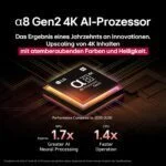 LG MiniLED 65 Zoll Fernseher 65QNED93A6A🌟 165 cm 4K Ultra HD AI TV, 120Hz WebOS – Bild 6