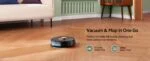 Vactidy W9 Saugroboter Wischfunktion, 8000Pa Staubsauger Roboter LiDAR Navi 50dB – Bild 24