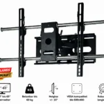 SCHWAIGER LWH603D 011 TV Wandhalterung 37-70 Zoll LCD LED OLED VESA Halter