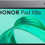 Honor Pad x8a 11 Zoll LTE 128GB 4GB RAM Display 90Hz 8300mAh 4xLautsprecher WiFi