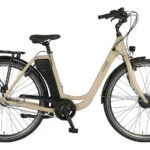 Prophete City E-Bike 28 Zoll Elektro-Fahrrad 46cm 7-Gang Shimano 100km Geniesser