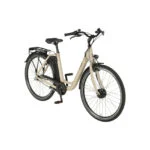 Prophete City E-Bike 28 Zoll Elektro-Fahrrad 46cm 7-Gang Shimano 100km Geniesser – Bild 2
