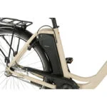 Prophete City E-Bike 28 Zoll Elektro-Fahrrad 46cm 7-Gang Shimano 100km Geniesser – Bild 3