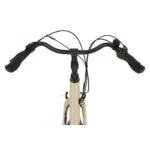 Prophete City E-Bike 28 Zoll Elektro-Fahrrad 46cm 7-Gang Shimano 100km Geniesser – Bild 4