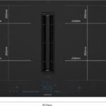 Siemens Kochfeld mit Dunstabzug Autark Glaskeramik Touch PowerBoost EX87BNX68E