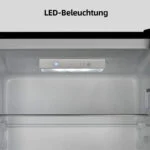 CHIQ 262L Kühlschrank, 215kW Ultraleise, 3x Kühleinheit ❄️ 176cm, Tür Umkehrbar – Bild 7