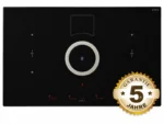 Elica NikolaTesla Switch PRF0146210A Induktionskochfeld-Dunstabzug Umluft 83cm