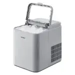 COMFEE RCI12GY Eiswürfelbereiter 1,3L❄️ 8 Eiswürfel 6 Min., 12 kg/24 Std Kompakt