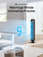Dreo Turmventilator mit App-Steuerung – Bild 3