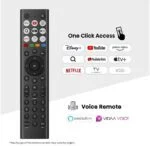 Hisense 65U7Q 65 Zoll ULED 4K TV MiniLED Smart HDR Dolby 144Hz Netflix Fernseher – Bild 4