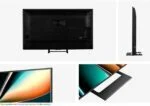 Hisense 65U7Q 65 Zoll ULED 4K TV MiniLED Smart HDR Dolby 144Hz Netflix Fernseher – Bild 9