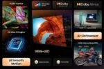 Hisense 65U7Q 65 Zoll ULED 4K TV MiniLED Smart HDR Dolby 144Hz Netflix Fernseher – Bild 22