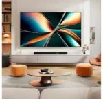 Hisense 65U7Q 65 Zoll ULED 4K TV MiniLED Smart HDR Dolby 144Hz Netflix Fernseher – Bild 23