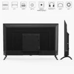 CHiQ 32 Zoll Full HD Google Smart TV HDR Dolby WLAN Bluetooth Netflix Android 11 – Bild 6