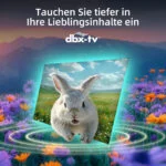 CHiQ 32-Zoll QLED Smart Google TV | Randloses Metalldesign, HDR10 Fernseher L32Q – Bild 8