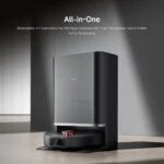 Xiaomi Robot Vacuum X20 Max Saugroboter 8000Pa, Stark🌀 Wisch- duales Moppsystem – Bild 4
