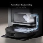 Xiaomi Robot Vacuum X20 Max Saugroboter 8000Pa, Stark🌀 Wisch- duales Moppsystem – Bild 12