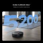 Xiaomi Robot Vacuum X20 Max Saugroboter 8000Pa, Stark🌀 Wisch- duales Moppsystem – Bild 18