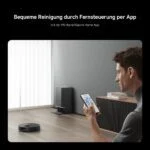 Xiaomi Robot Vacuum X20 Max Saugroboter 8000Pa, Stark🌀 Wisch- duales Moppsystem – Bild 20