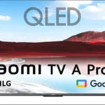 Xiaomi 55 Zoll A Pro 4K UHD QLED Smart TV Fire TV HDR10+ Google TV Fernseher 🌟