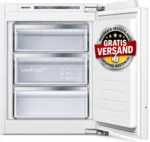 Siemens GI11VAFE0 iQ500 Einbaugefrierschrank 72L LowFrost SuperGefrieren EEK E – Bild 10