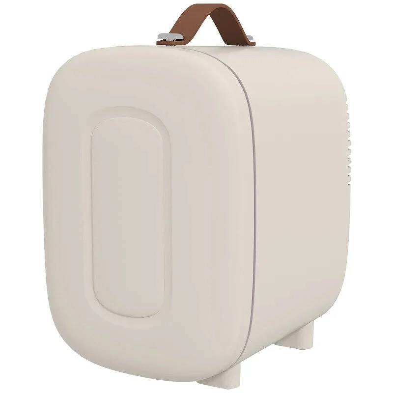 Mini Kühlschrank Beauty Fridge, 4 L Fassungsvermögen, Heizfunktion, Kosmetikkühl Mini Kühlschrank Beauty Fridge, 4 L Fassungsvermögen, Heizfunktion, Kosmetikkühl – Bild 1