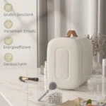Mini Kühlschrank Beauty Fridge, 4 L Fassungsvermögen, Heizfunktion, Kosmetikkühl – Bild 7