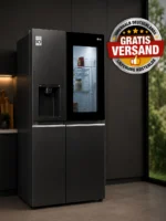 LG GSGV81EPLL Side-by-Side Kühlschrank InstaView NoFrost 635L DoorCooling+™