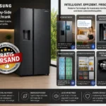 TCL Waschmaschine, 10 kg, Energieklasse A, Bakterien-Eliminierungssystem, Smart – Bild 9