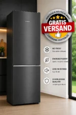 Siemens - KG49N4XAF - iQ500 Stand Kühl-Gefrierkombination NoFrost MultiAirflow