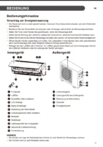 LG WZ12AW Split-Klimaanlage 12000 BTU 3,5 kW A++ ❄ WiFi R32 Inverter Komplettset – Bild 10
