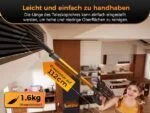 🌀Proscenic P15+ Akku Staubsauger Kabellos, 55KPa 600W 70 Min, Display, 6 Filter – Bild 22